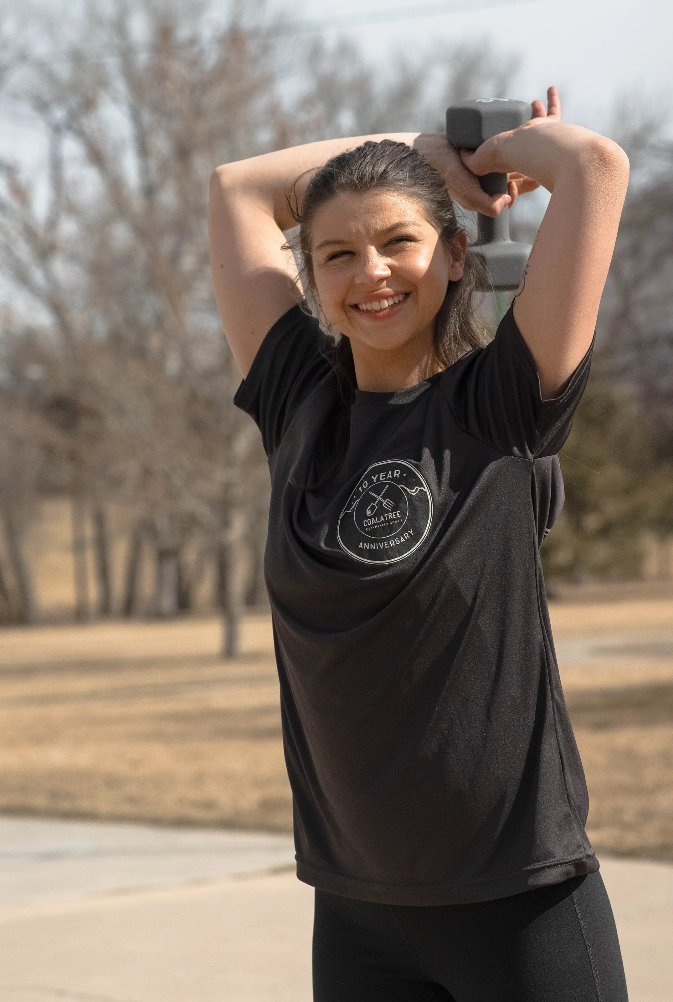 10 Year Quick Dry Tee