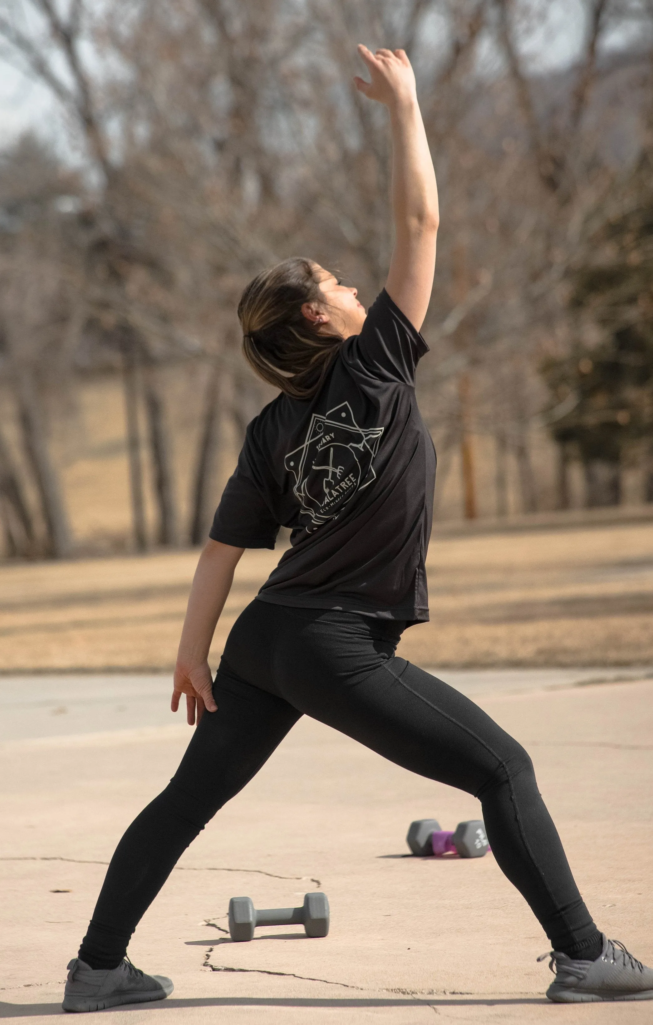 10 Year Quick Dry Tee