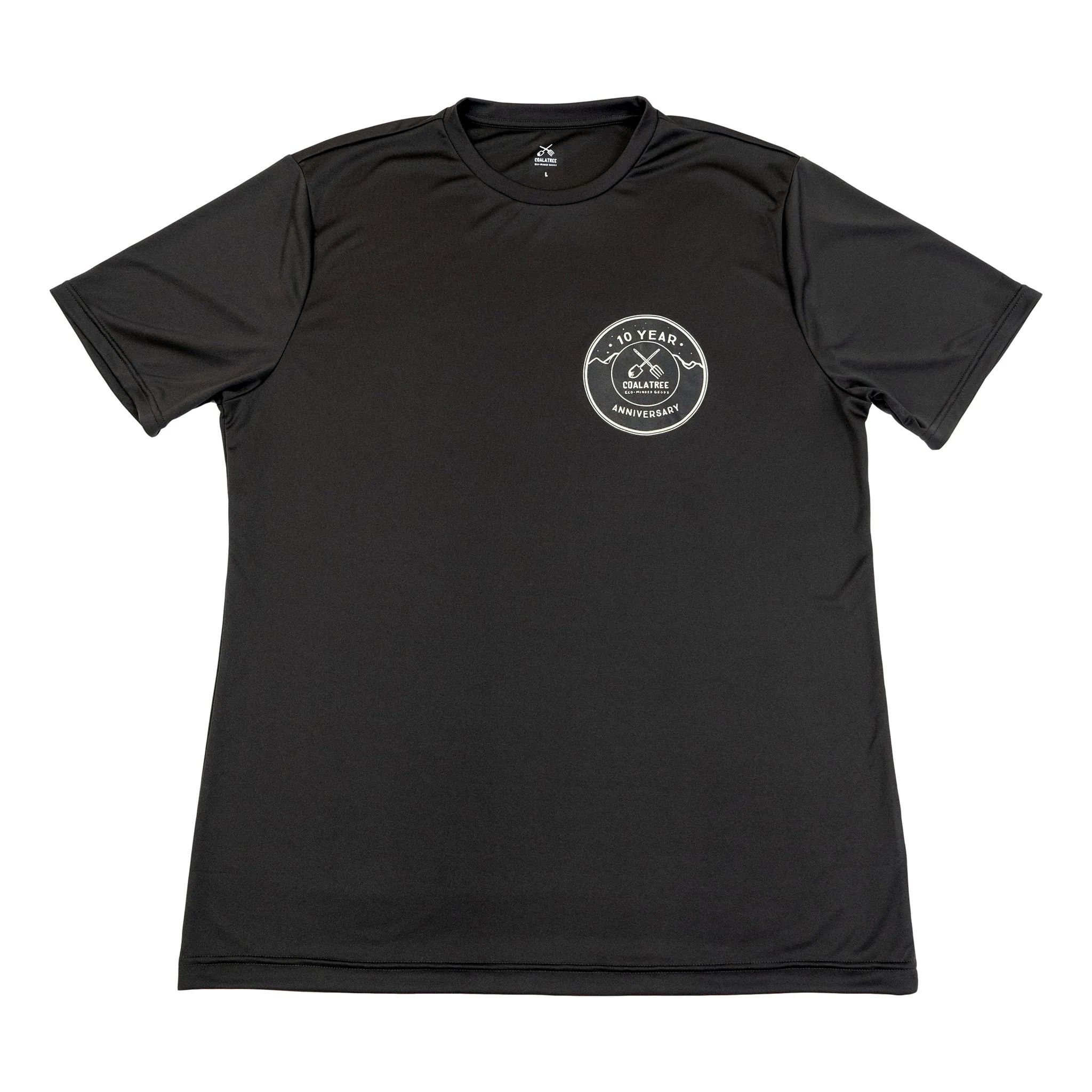 10 Year Quick Dry Tee