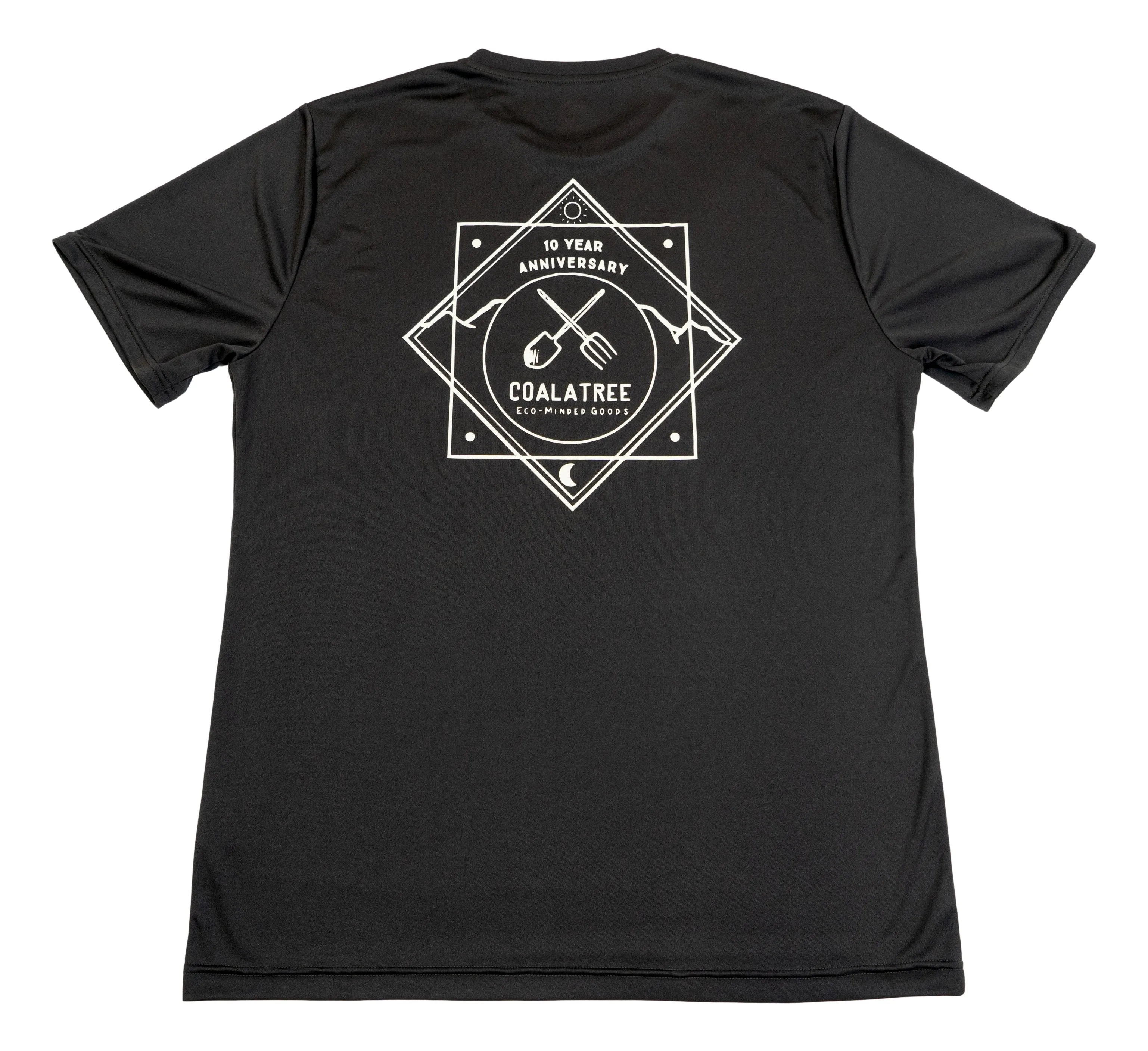 10 Year Quick Dry Tee