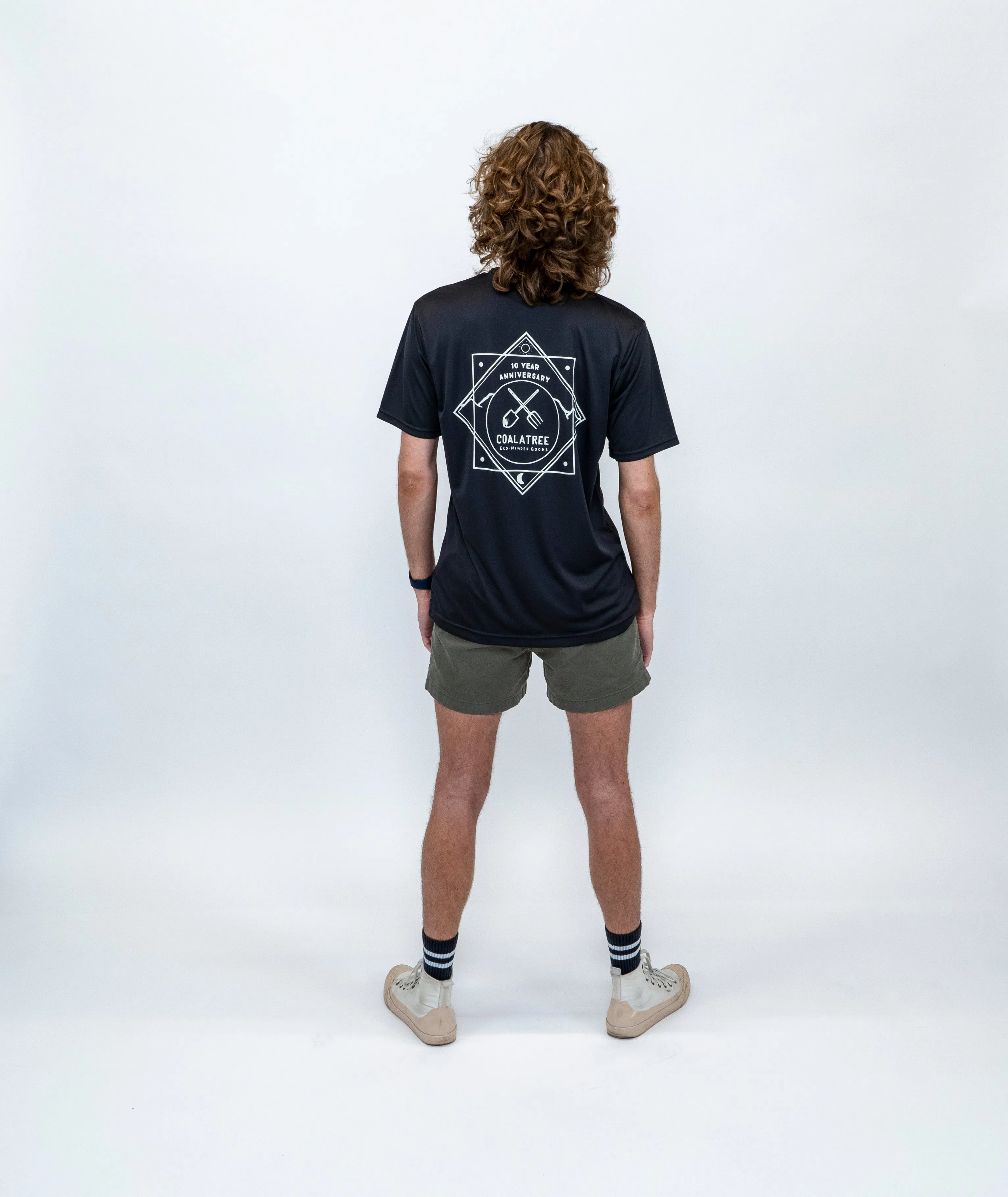 10 Year Quick Dry Tee