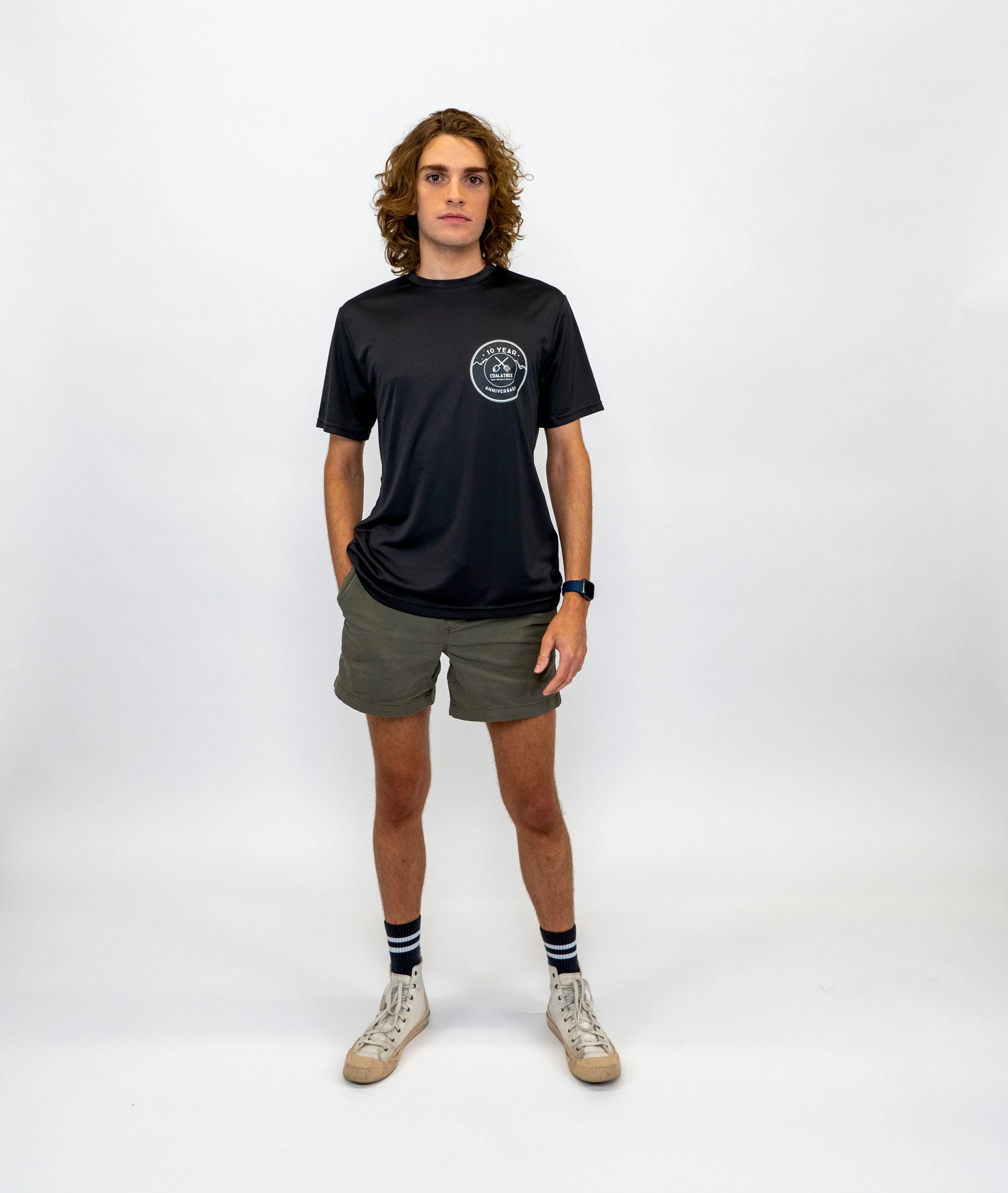 10 Year Quick Dry Tee