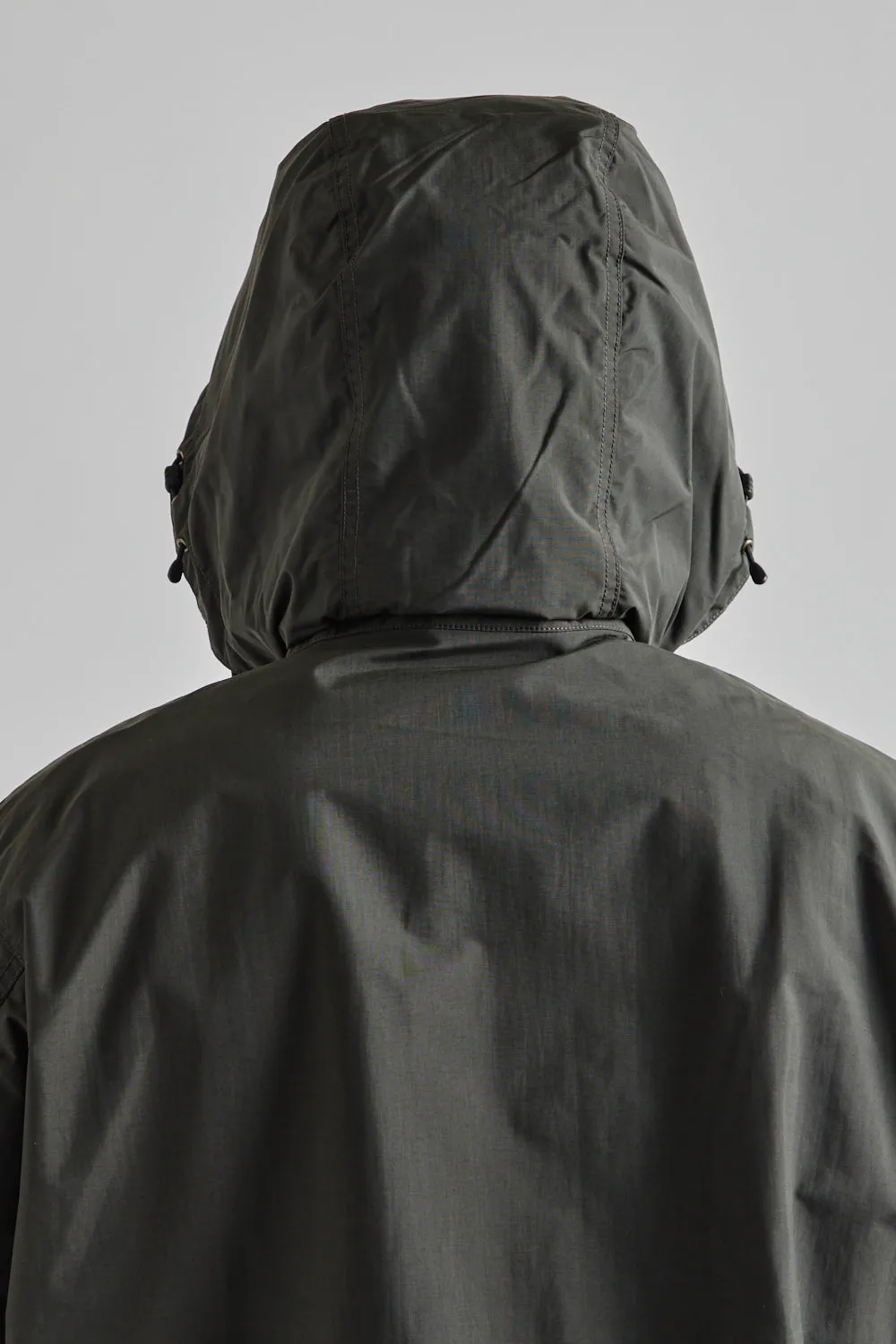 2L PERTEX UNLIMITED Field Jacket - Dark Olive