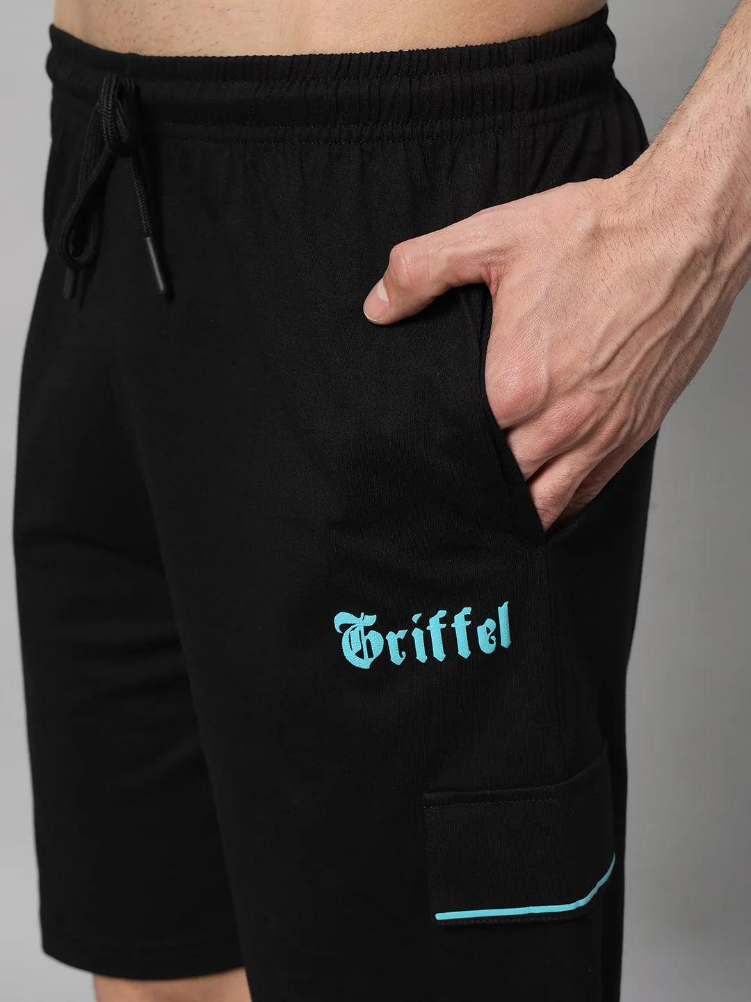 5 Pocket Loose fit Shorts
