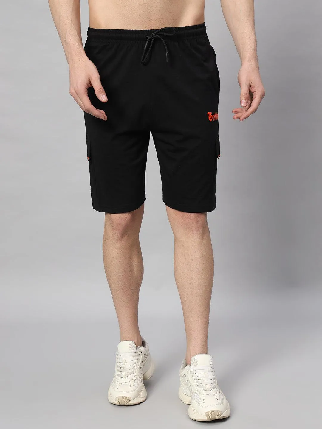 5 Pocket Loose fit Shorts