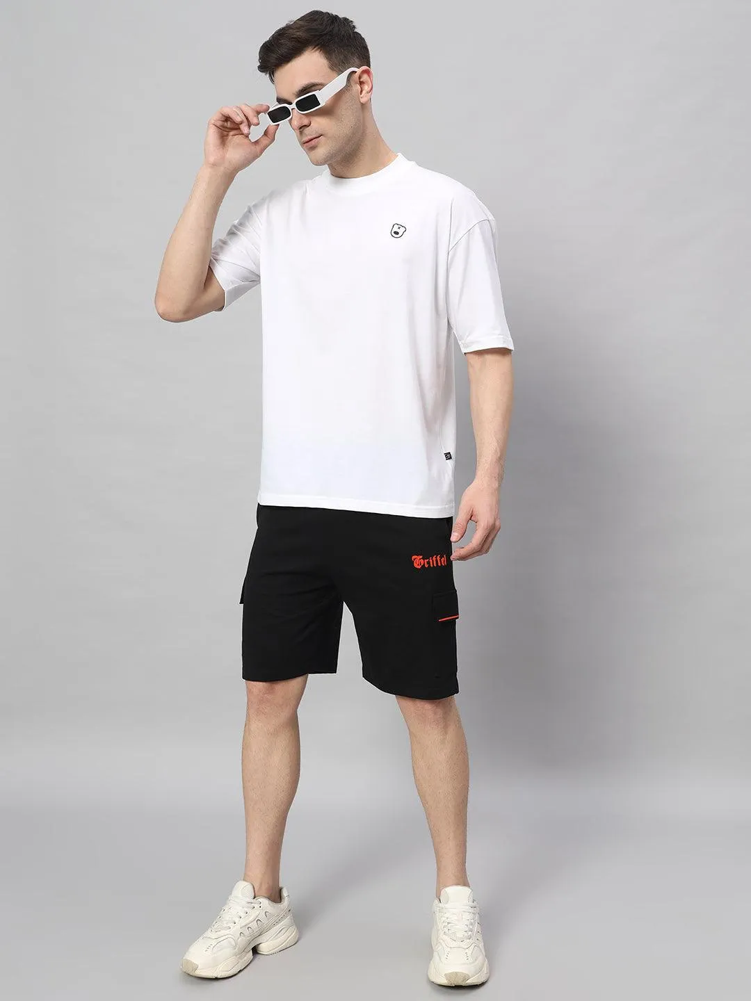 5 Pocket Loose fit Shorts