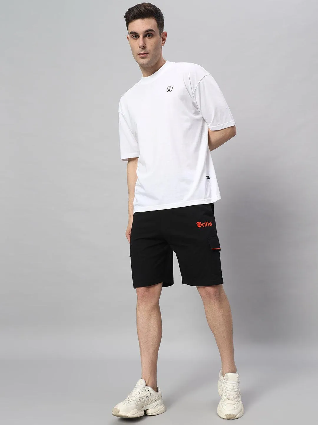 5 Pocket Loose fit Shorts