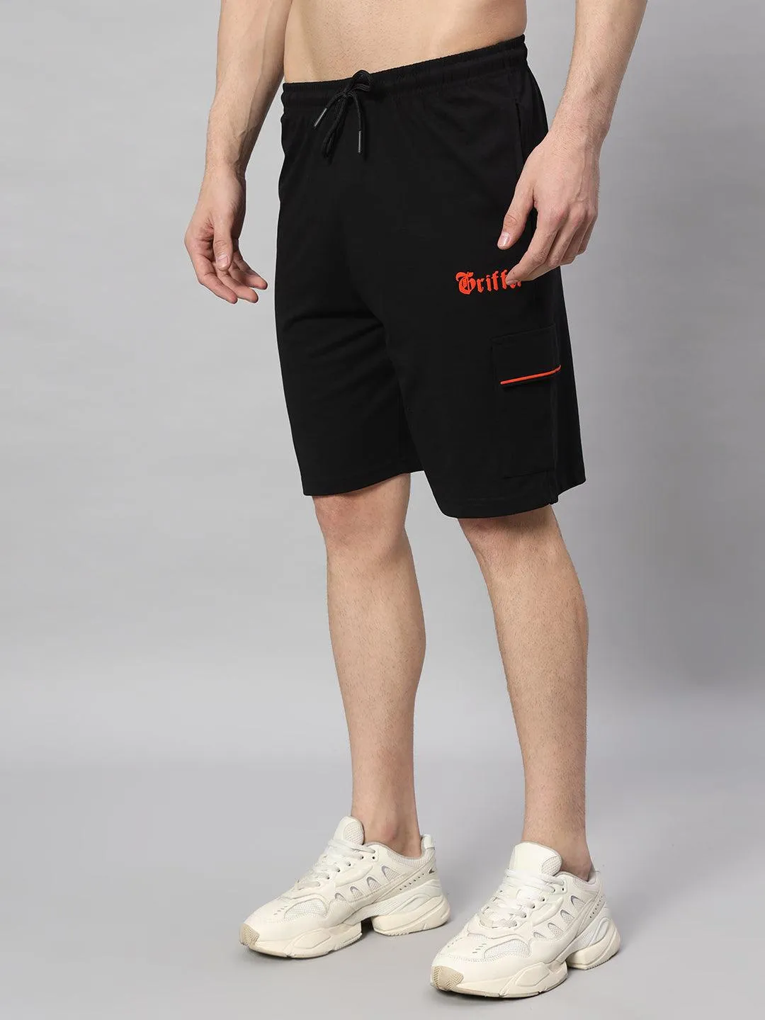5 Pocket Loose fit Shorts
