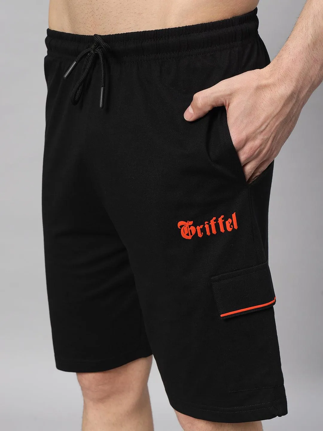 5 Pocket Loose fit Shorts