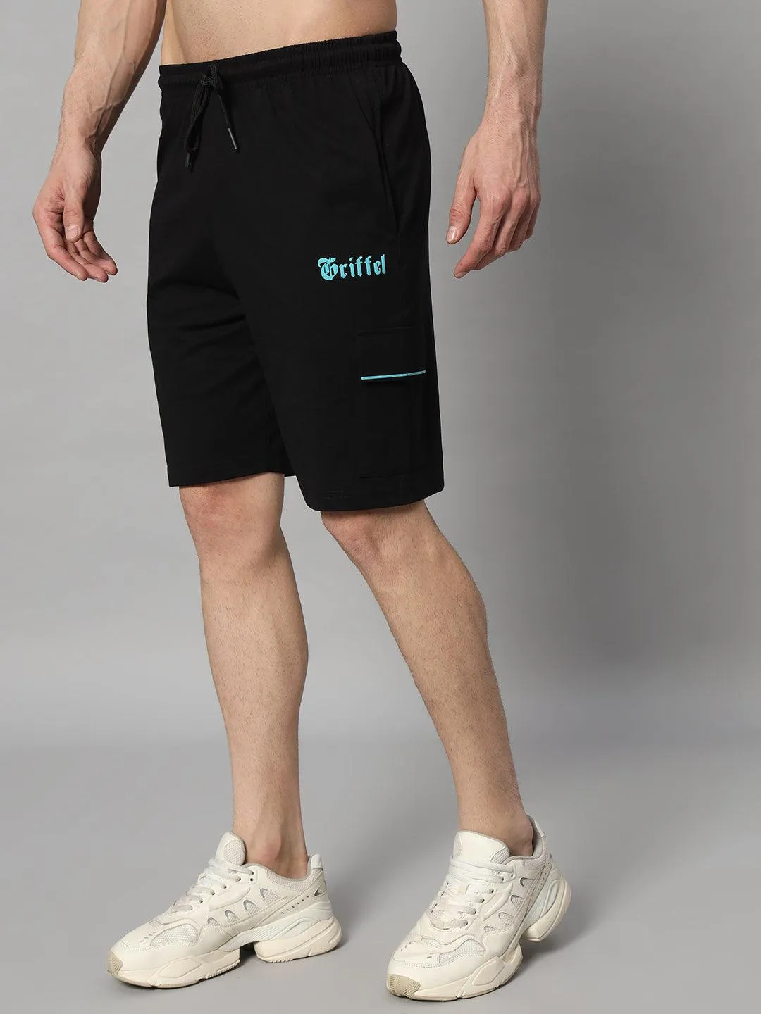 5 Pocket Loose fit Shorts