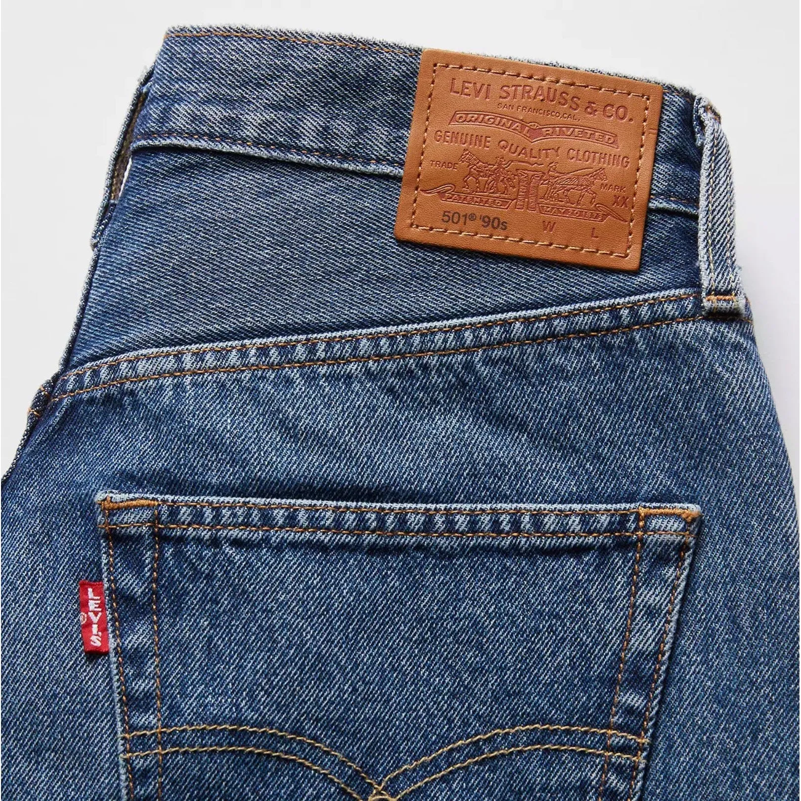 501 '90s Jean - Levis
