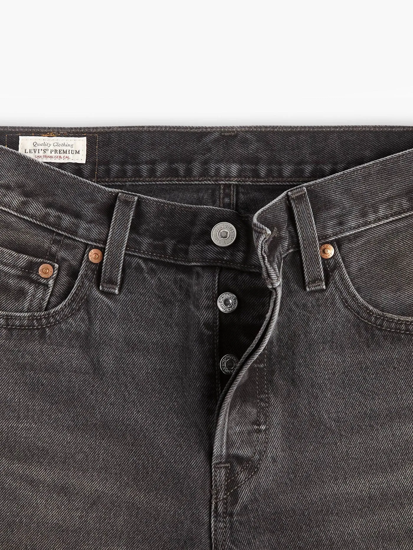 501 90s Stitch School Jeans