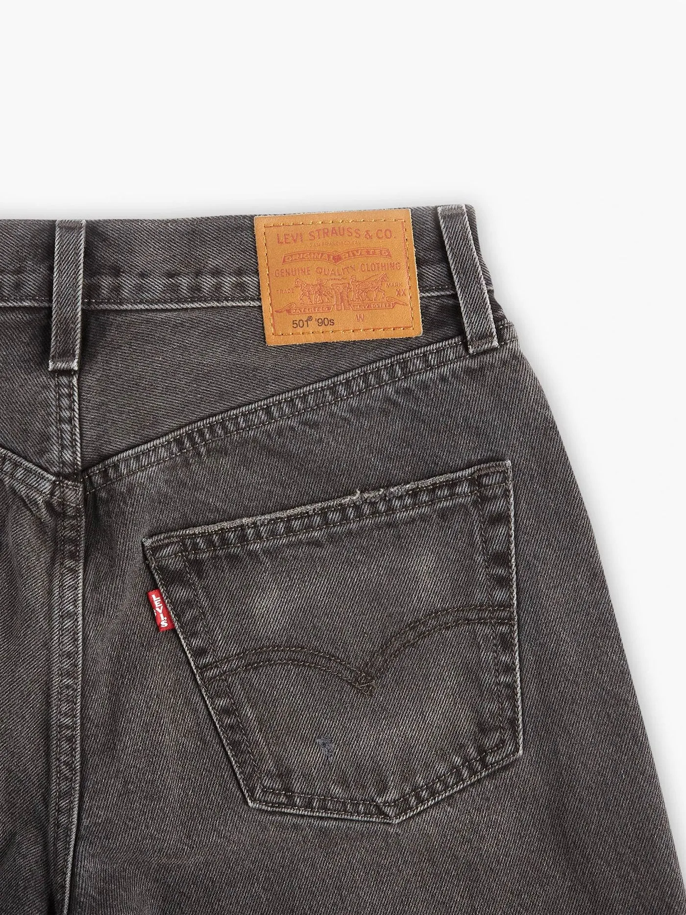 501 90s Stitch School Jeans