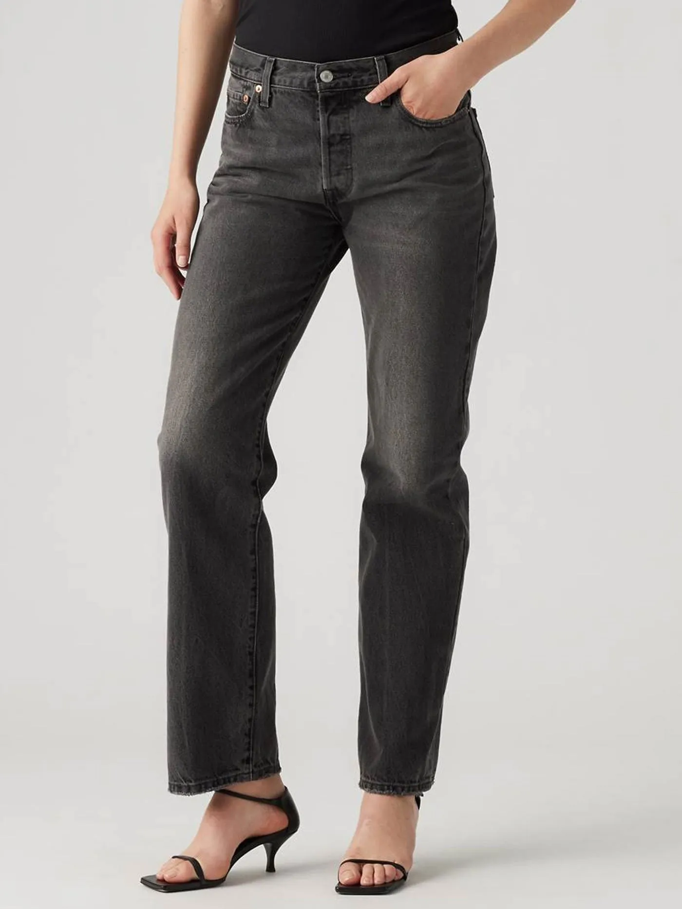 501 90s Stitch School Jeans