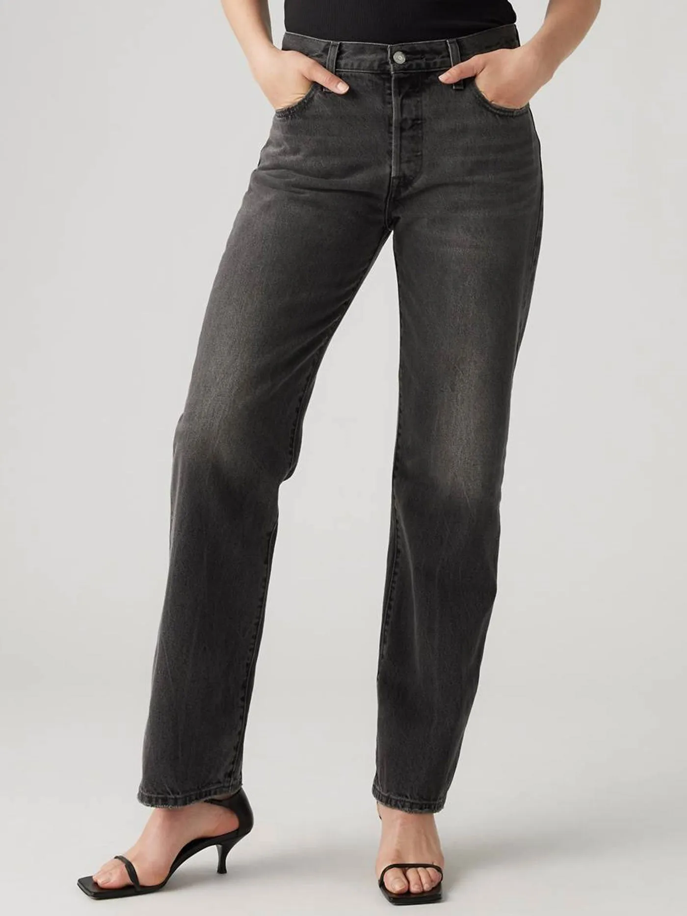 501 90s Stitch School Jeans