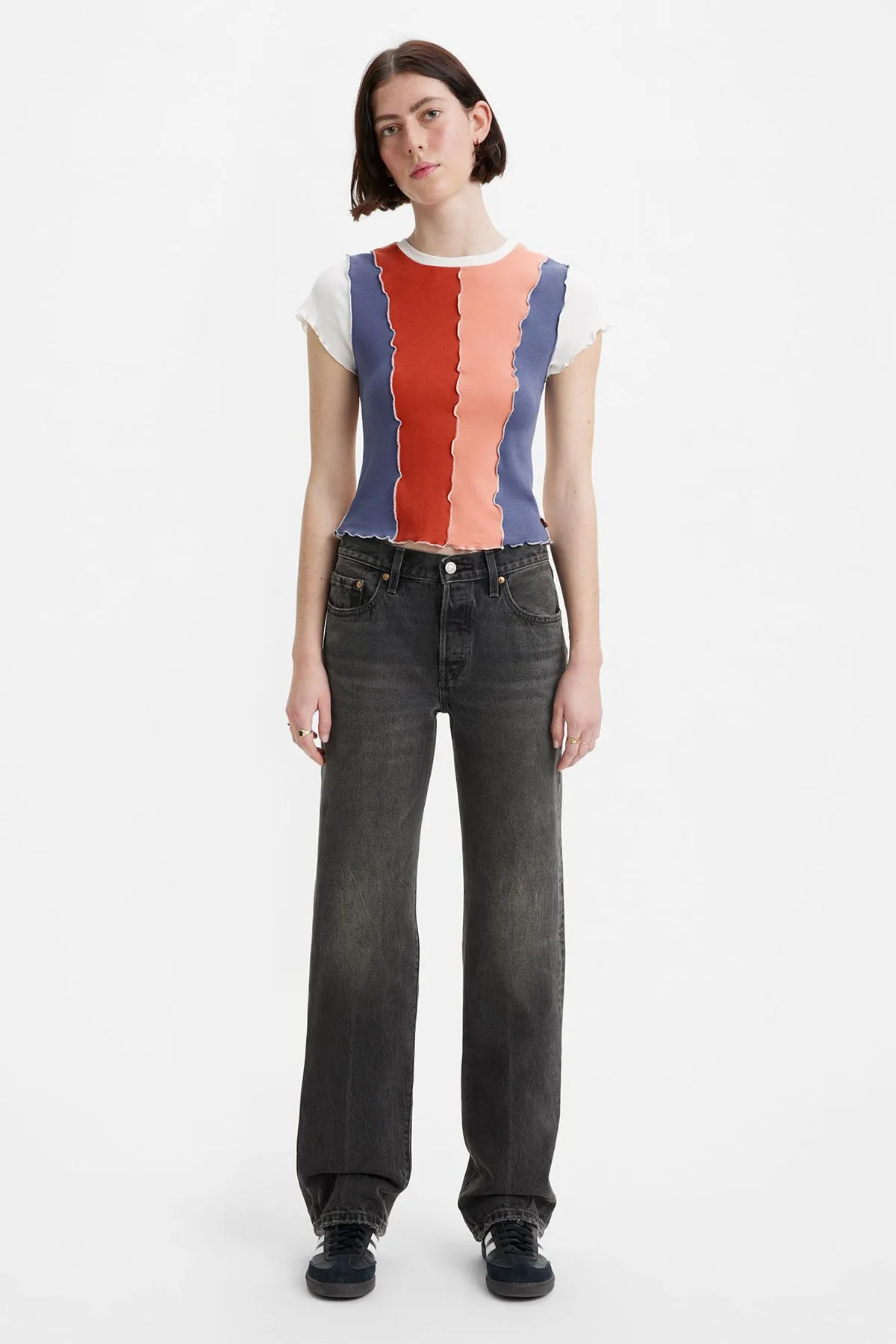 501 '90s - STITCH SCHOOL