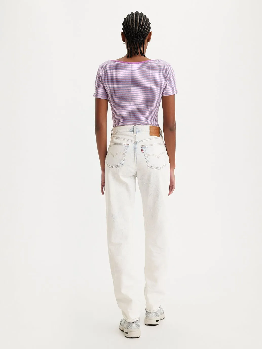 501 Womens -  '81 Snow Pic
