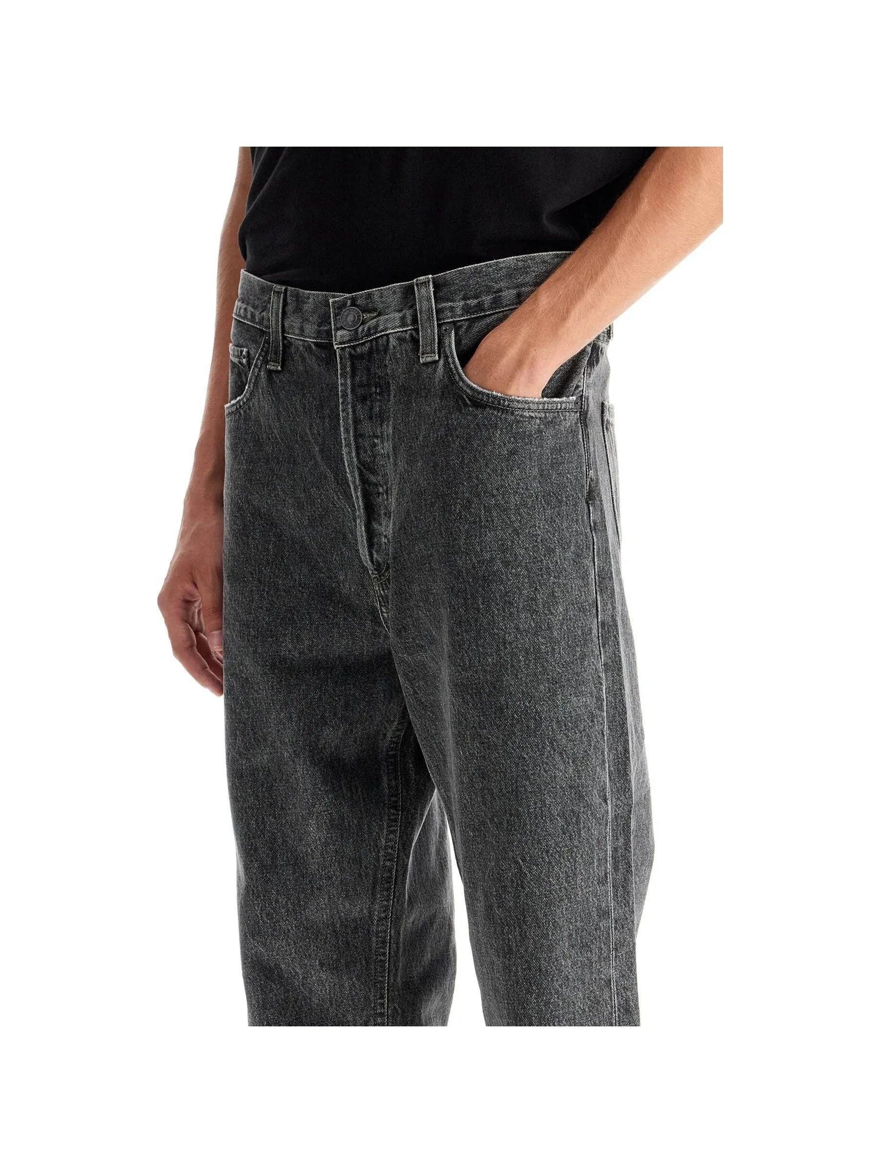 90s Loose Fit Jeans