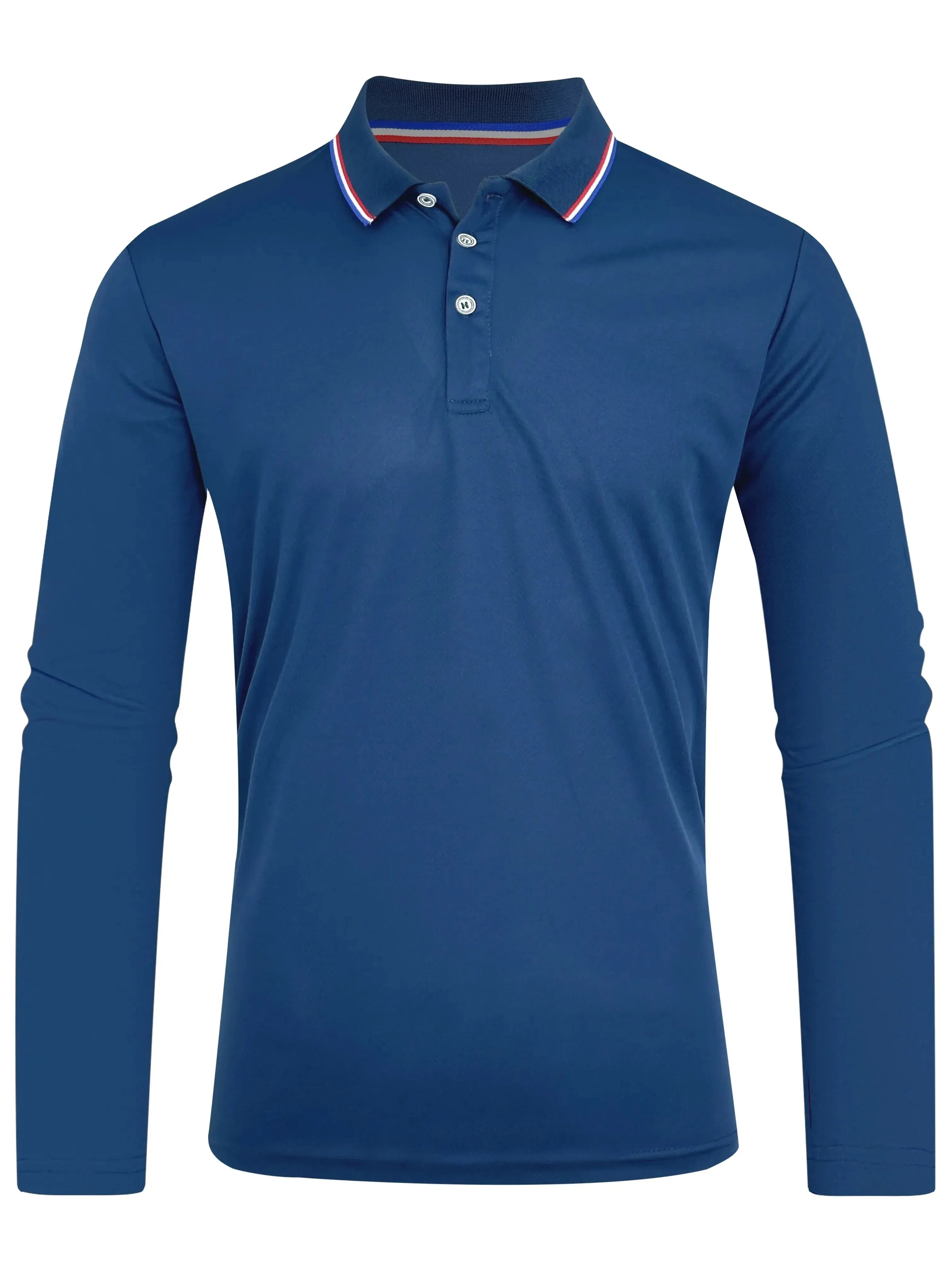 Aaron – Men's Spring & Autumn Casual Polo Shirt