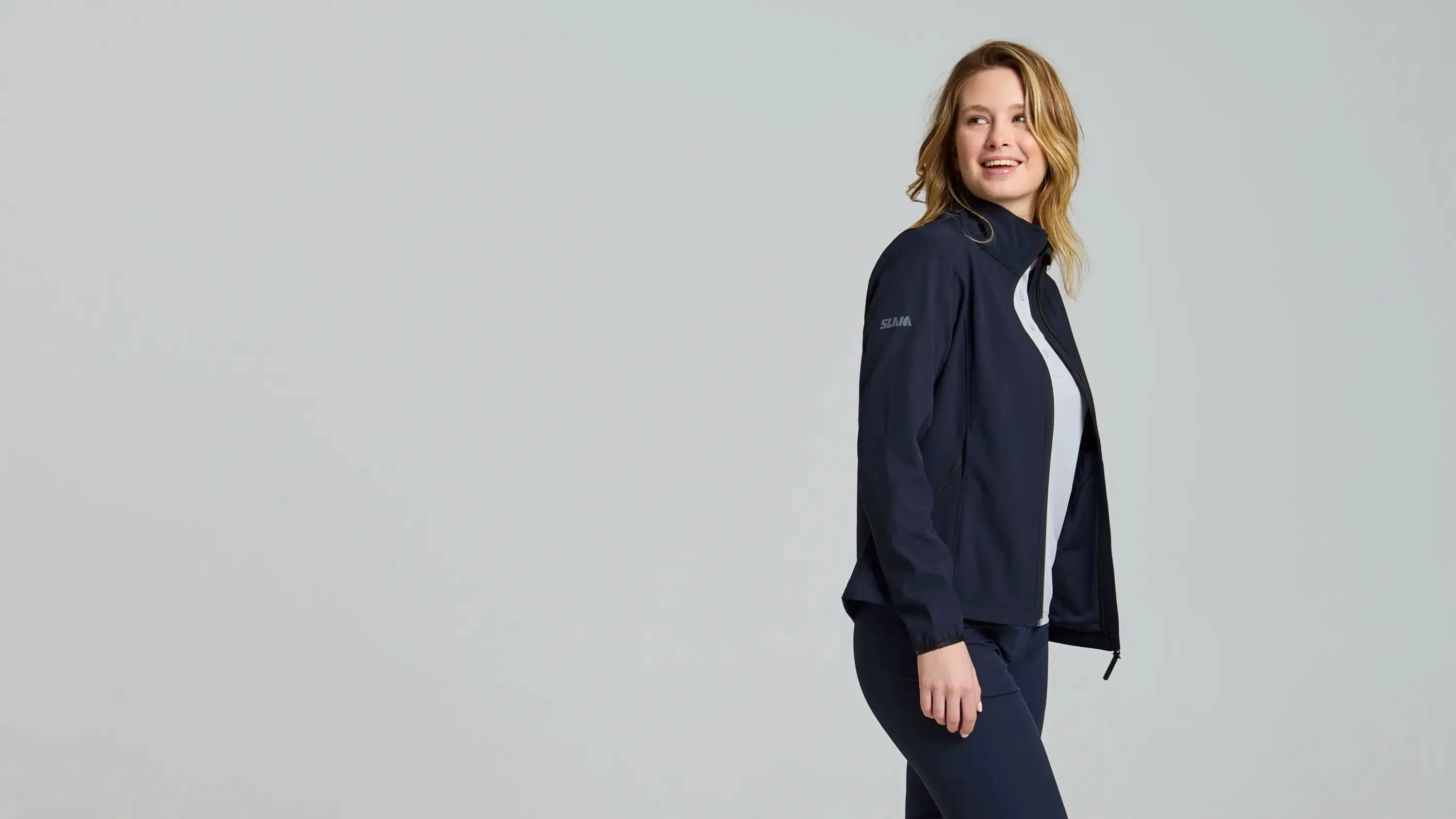 ACTIVE WOMAN SOFTSHELL JACKET