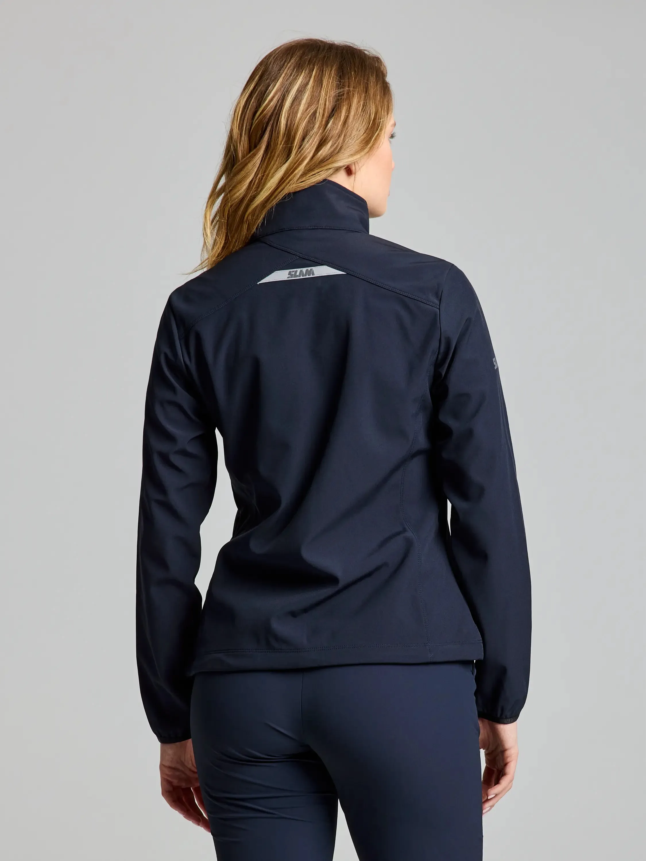 ACTIVE WOMAN SOFTSHELL JACKET