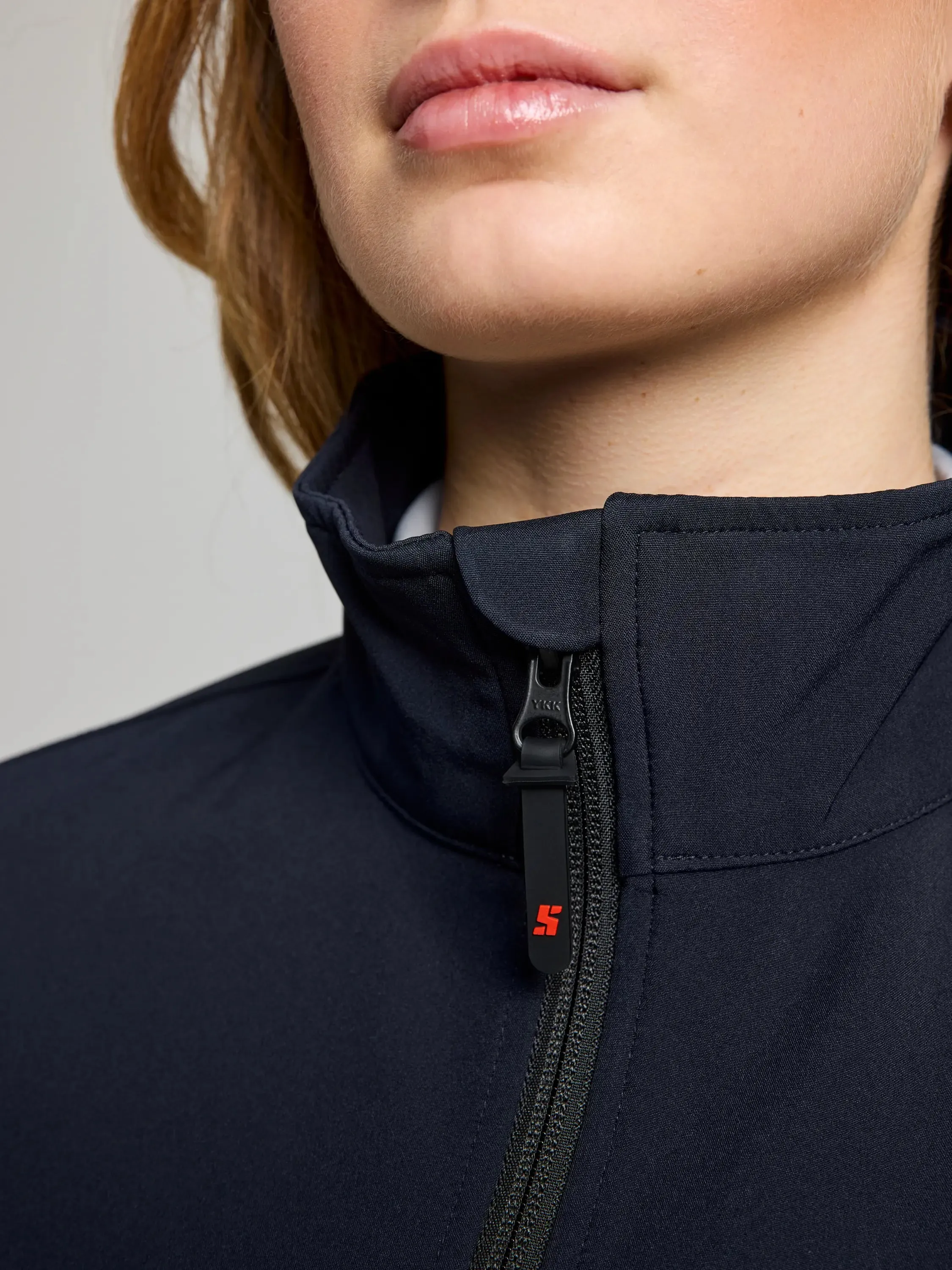 ACTIVE WOMAN SOFTSHELL JACKET
