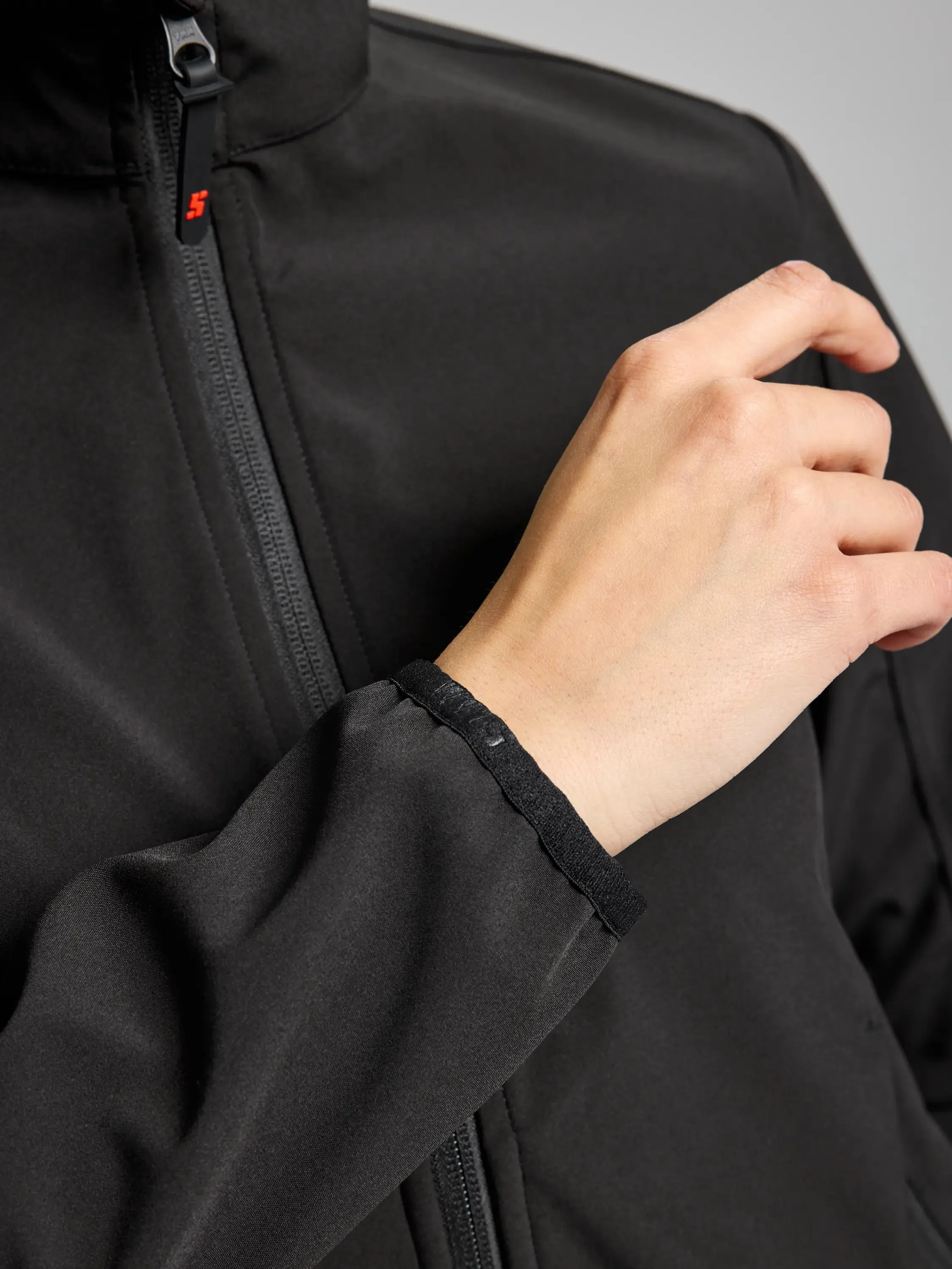 ACTIVE WOMAN SOFTSHELL JACKET