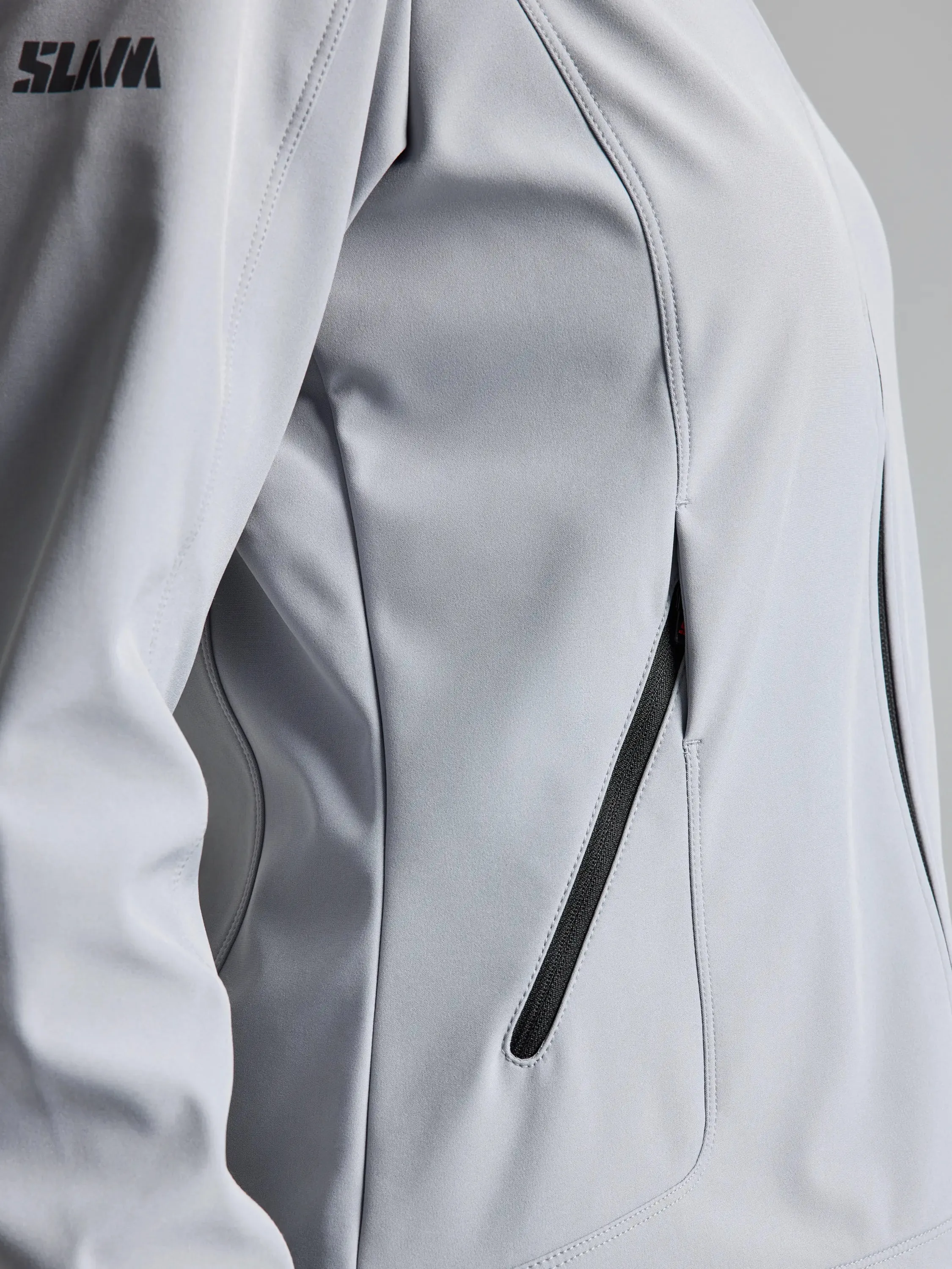 ACTIVE WOMAN SOFTSHELL JACKET
