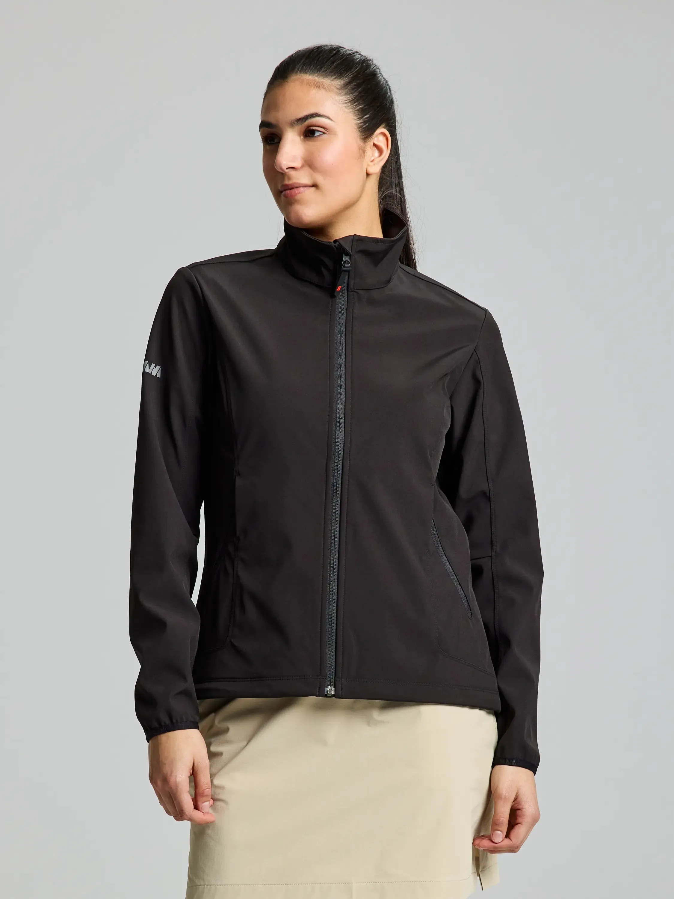 ACTIVE WOMAN SOFTSHELL JACKET