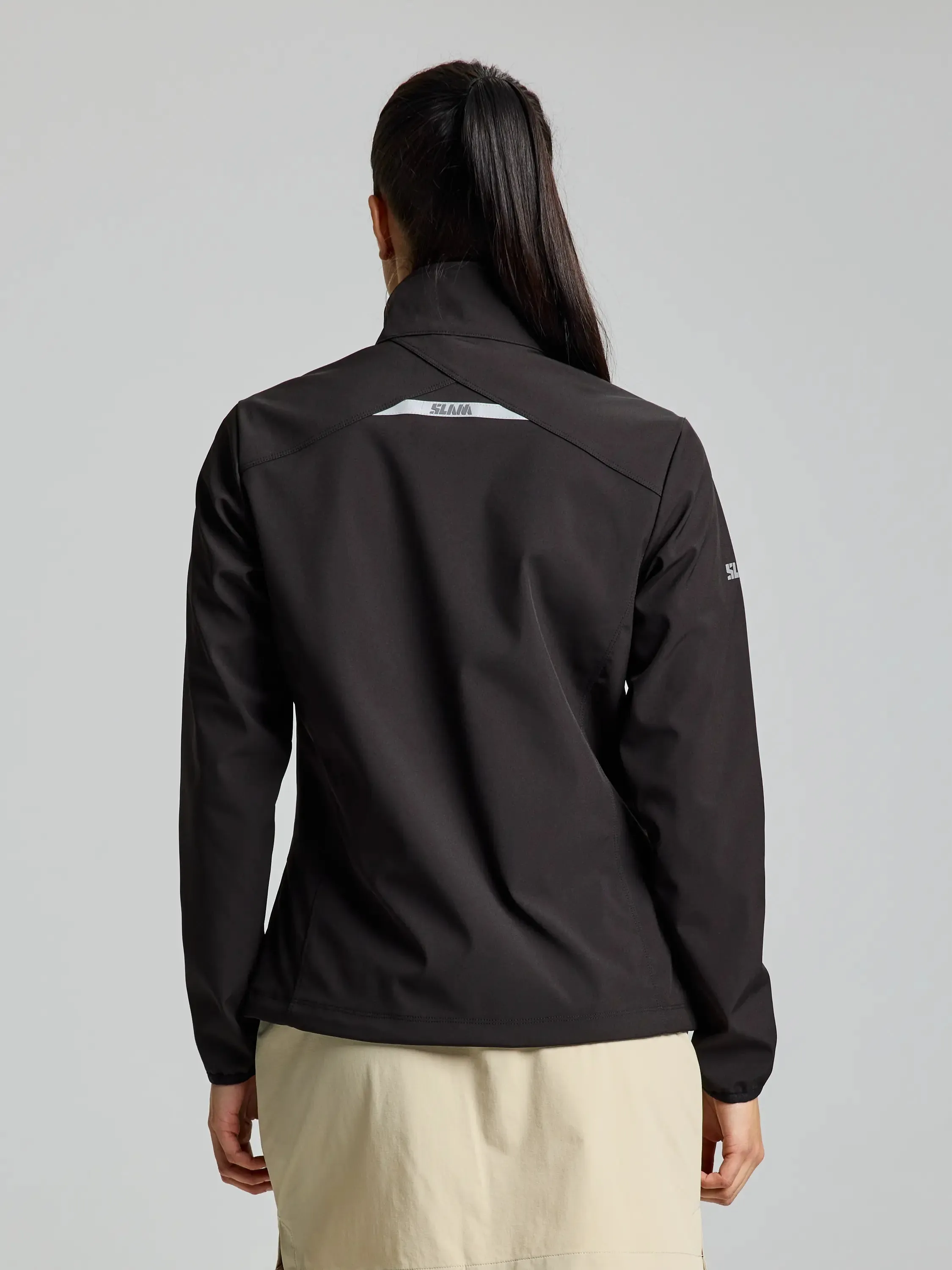 ACTIVE WOMAN SOFTSHELL JACKET