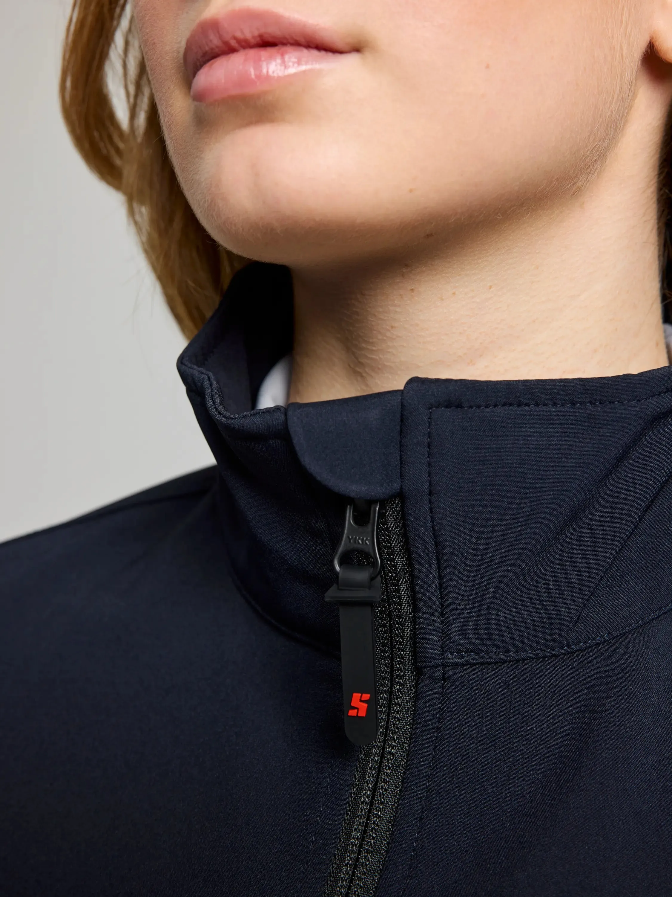 ACTIVE WOMAN SOFTSHELL JACKET
