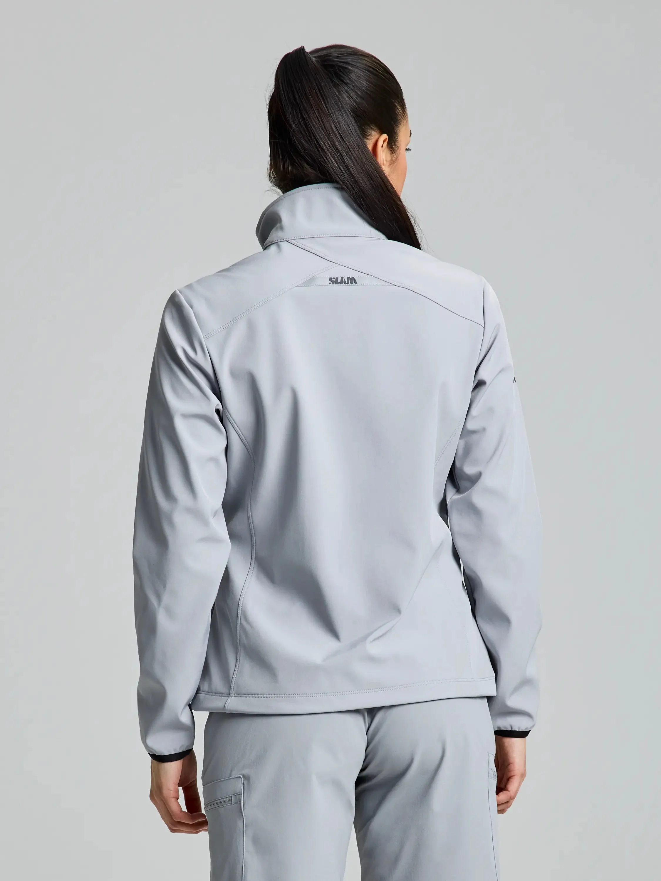 ACTIVE WOMAN SOFTSHELL JACKET