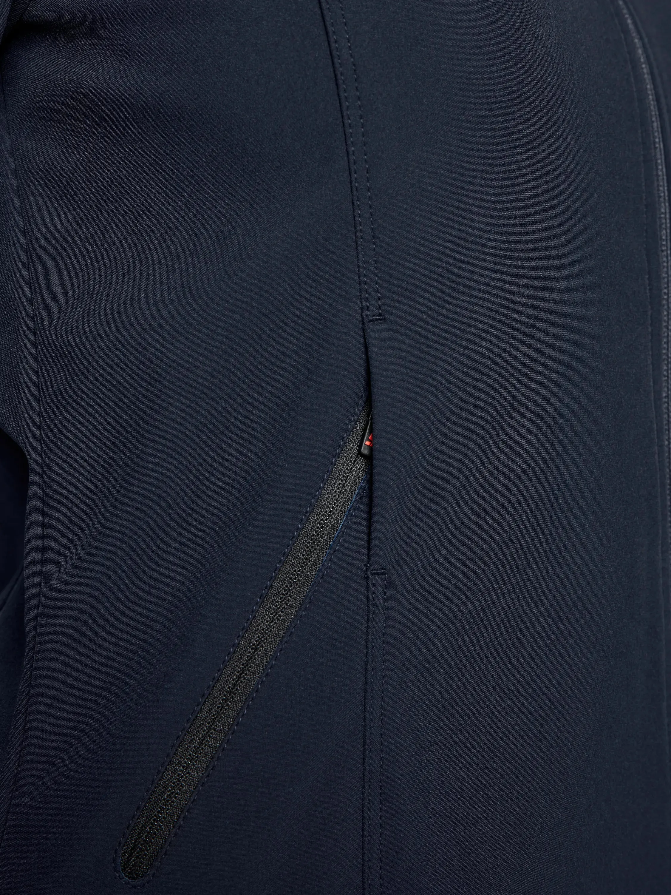 ACTIVE WOMAN SOFTSHELL JACKET