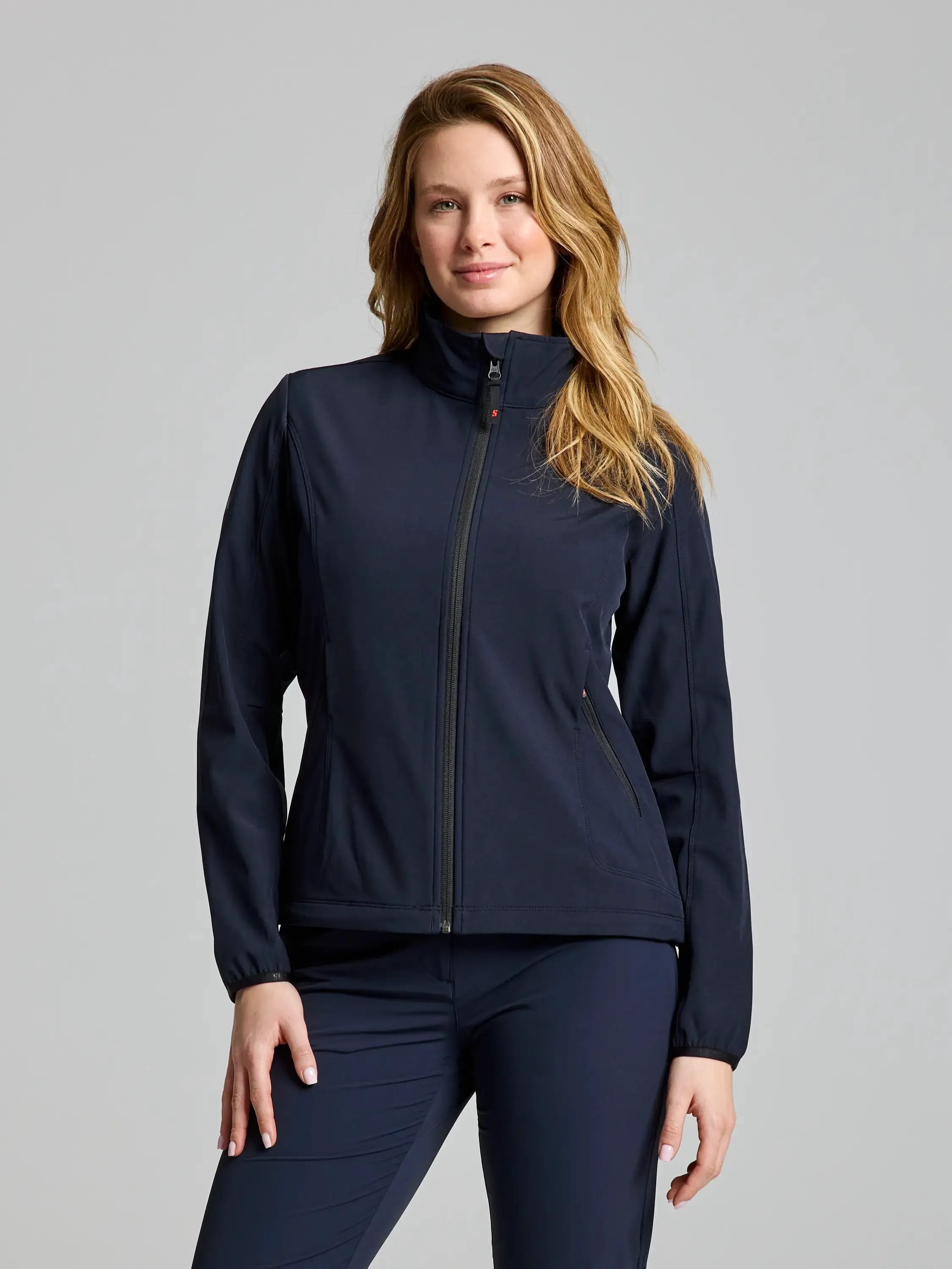 ACTIVE WOMAN SOFTSHELL JACKET