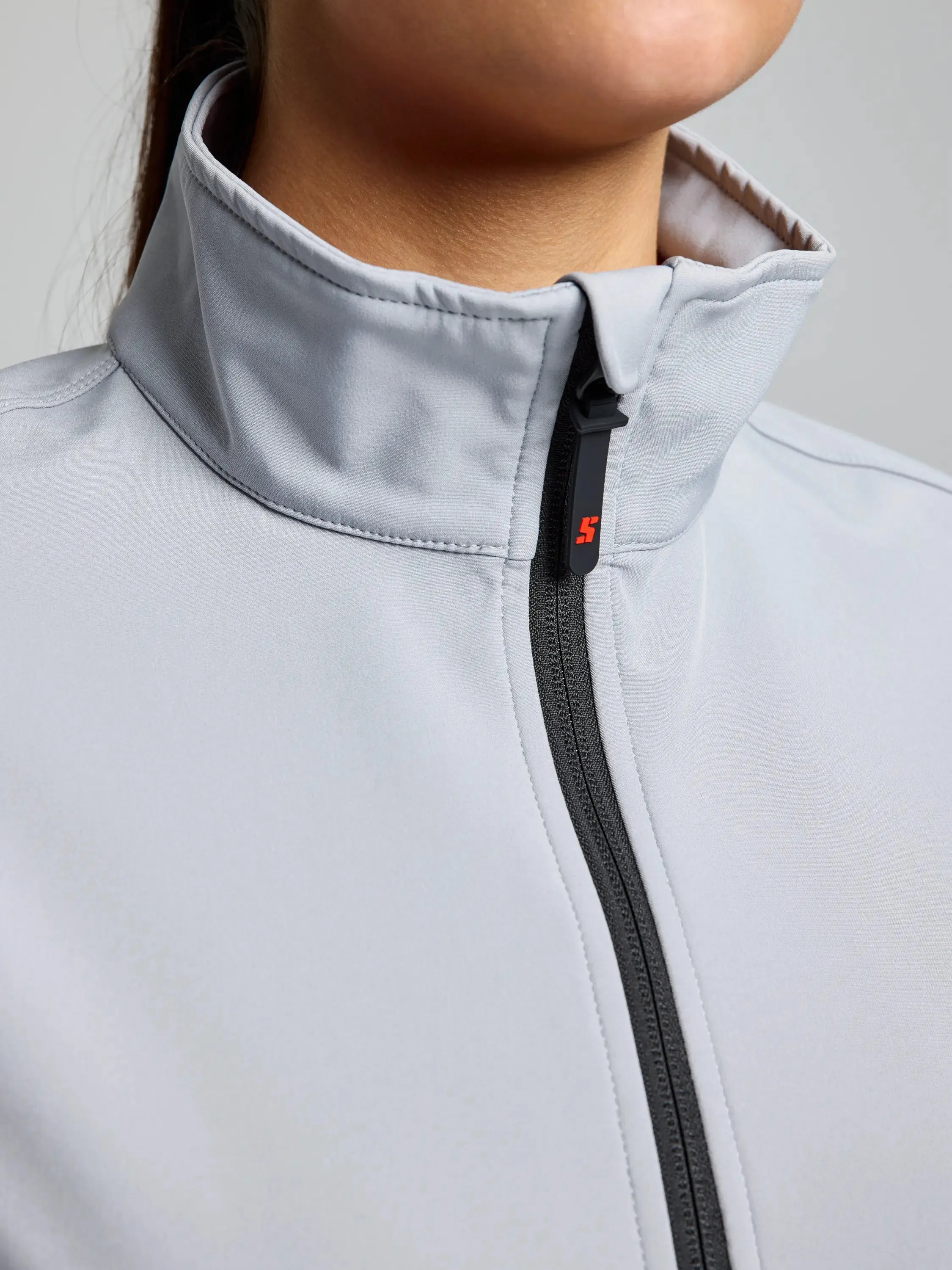 ACTIVE WOMAN SOFTSHELL JACKET