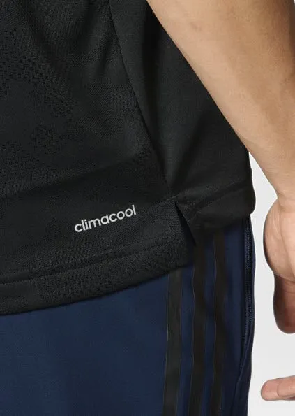 Adidas FreeLift Climacool Tee Black BK6120