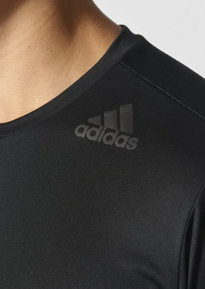 Adidas FreeLift Climacool Tee Black BK6120