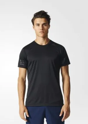 Adidas FreeLift Climacool Tee Black BK6120