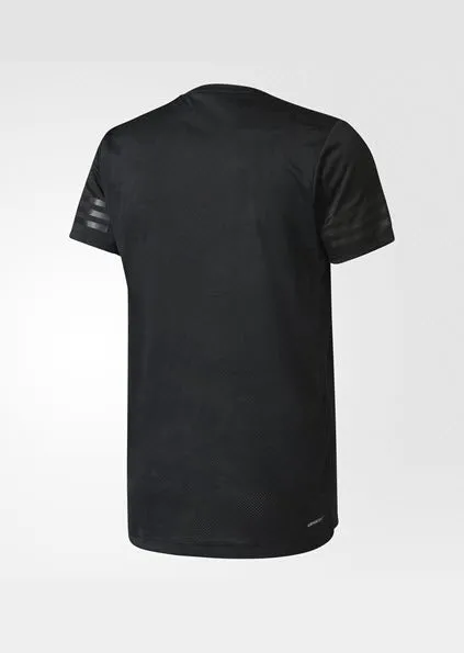 Adidas FreeLift Climacool Tee Black BK6120