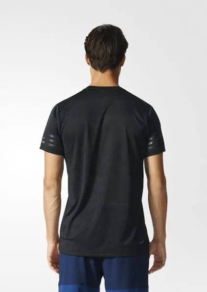 Adidas FreeLift Climacool Tee Black BK6120