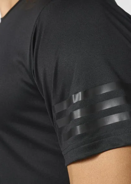 Adidas FreeLift Climacool Tee Black BK6120