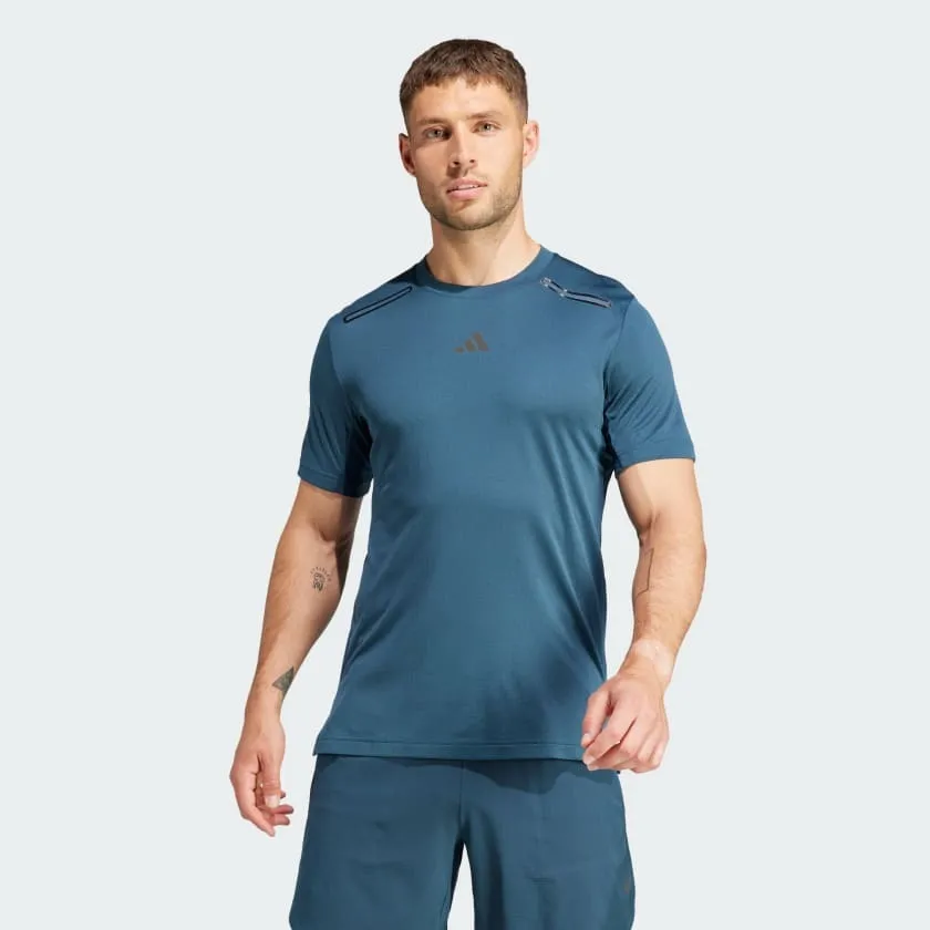 Adidas Men HEAT.RDY Hiit Elevated Training Tee