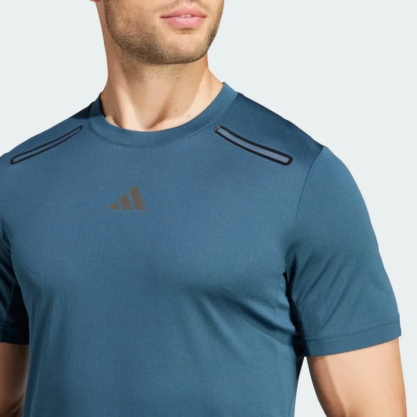 Adidas Men HEAT.RDY Hiit Elevated Training Tee