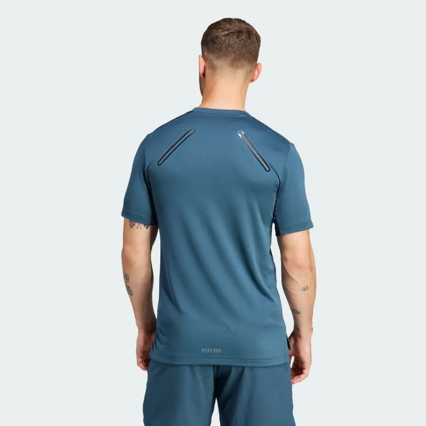 Adidas Men HEAT.RDY Hiit Elevated Training Tee