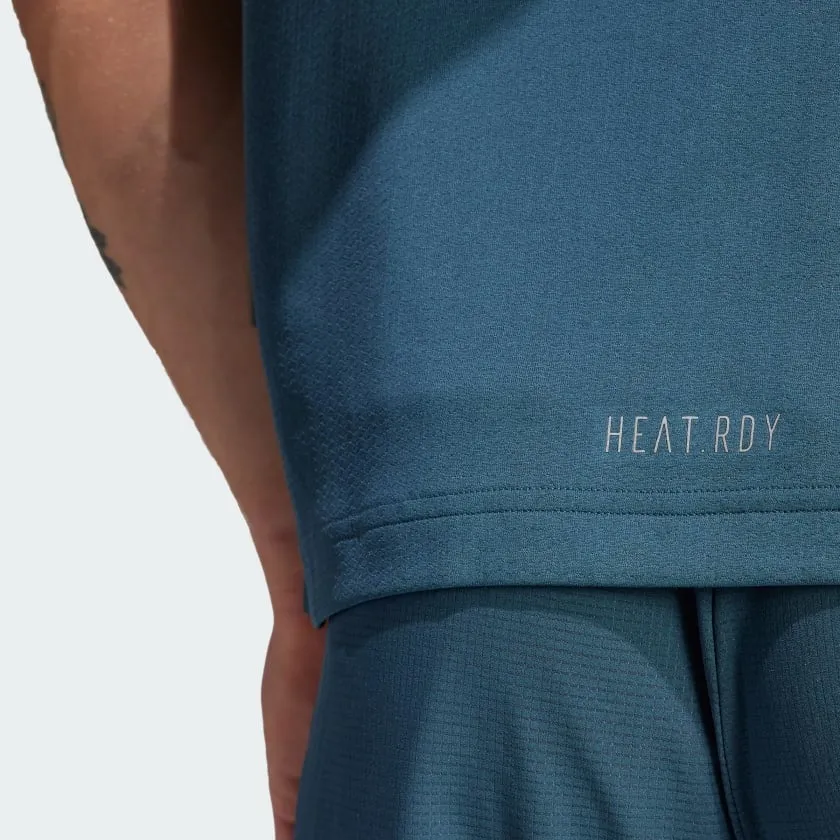 Adidas Men HEAT.RDY Hiit Elevated Training Tee