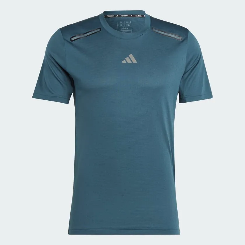 Adidas Men HEAT.RDY Hiit Elevated Training Tee