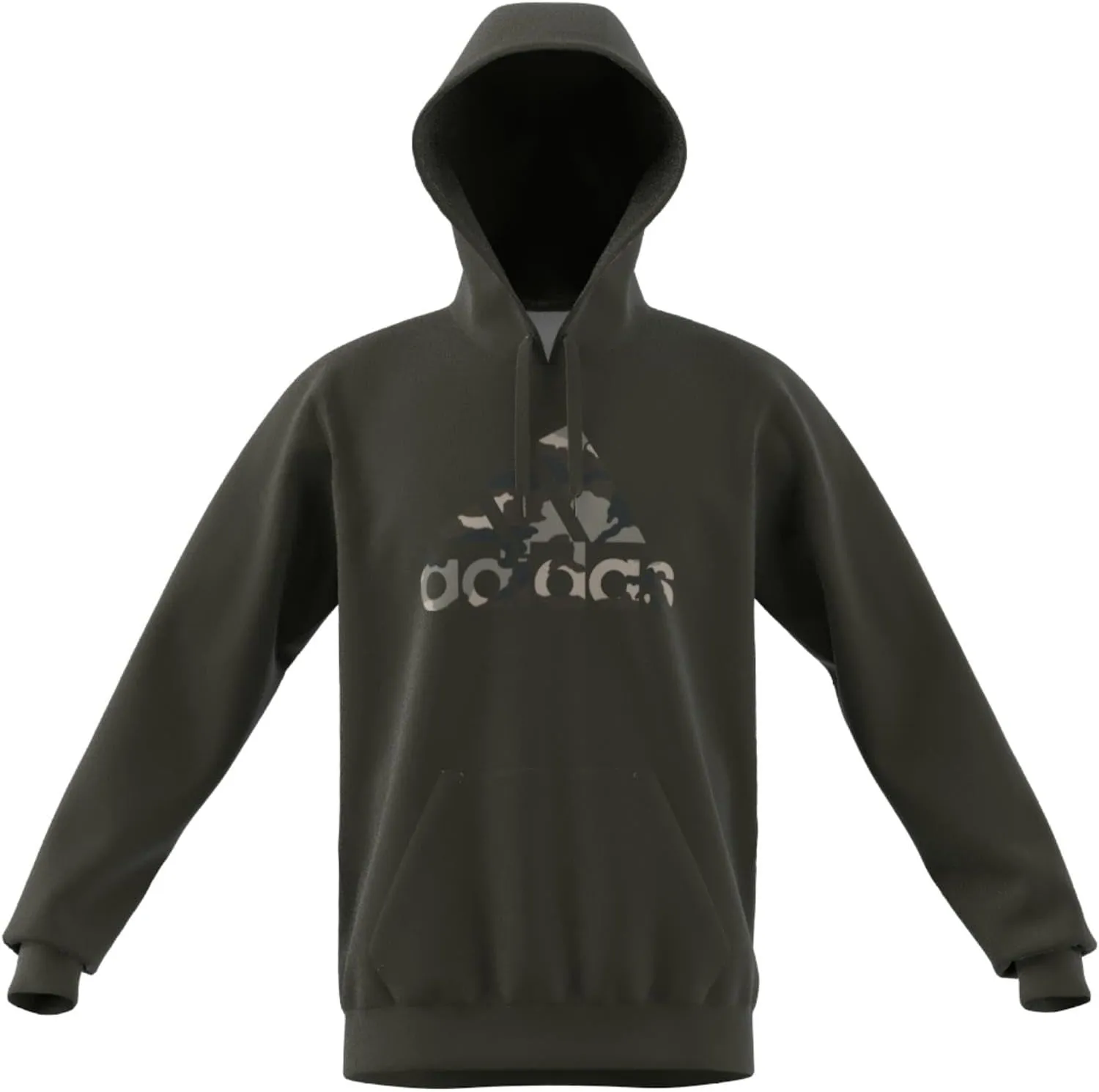 adidas Men's Camouflage Graphic Hoodie