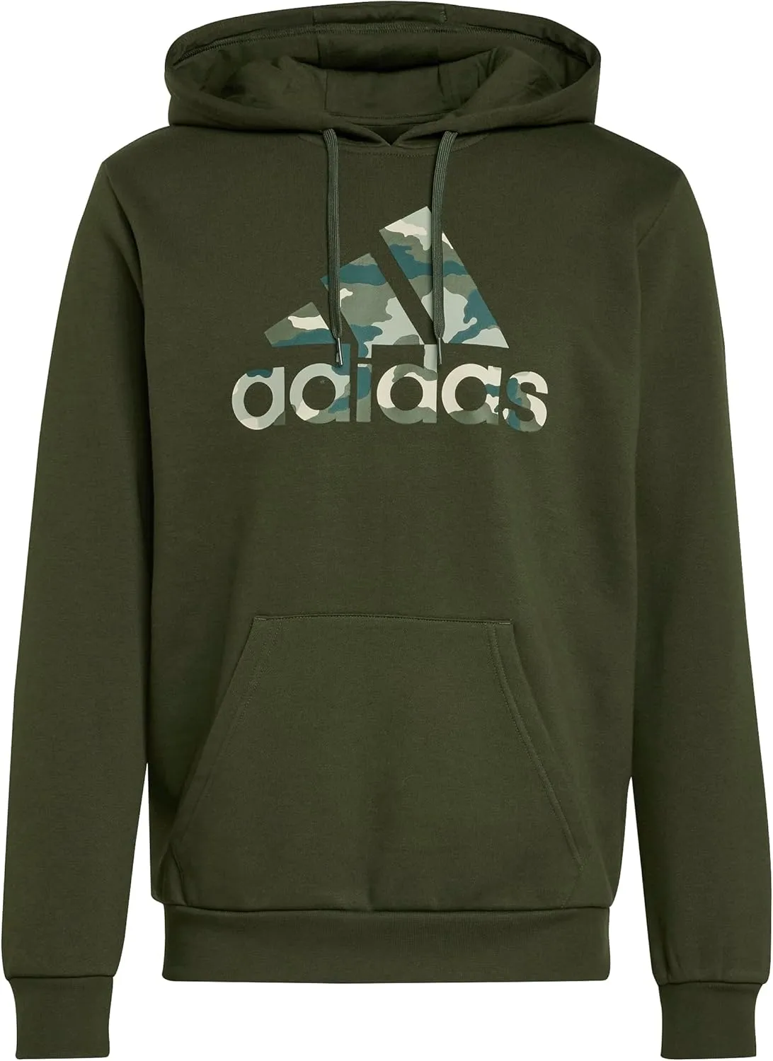 adidas Men's Camouflage Graphic Hoodie