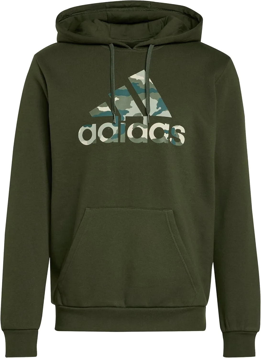 adidas Men's Camouflage Graphic Hoodie