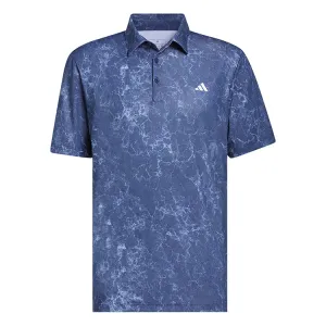 adidas Sun Energy Golf Polo Shirt - Navy